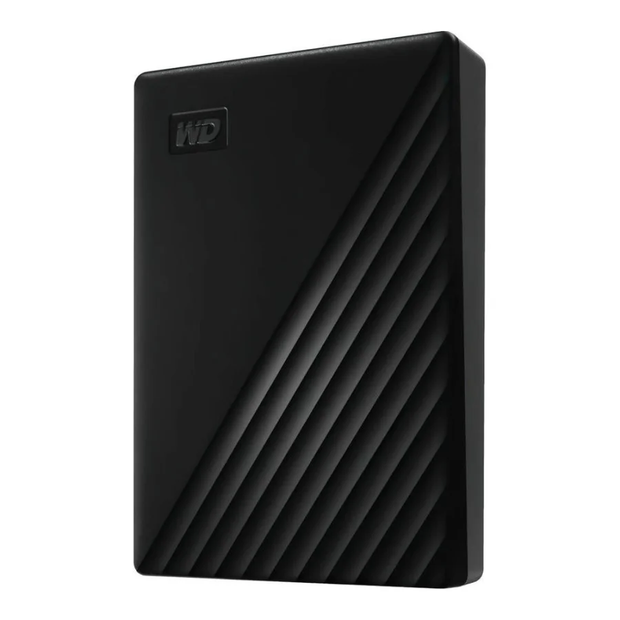 WD My Passport 1 TB Black (WDBYVG0010BBK-WESN)