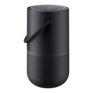 Bose Portable Smart Speaker Triple Black (829393-2100, 829393-1100)