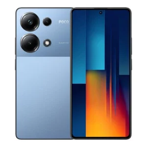 Xiaomi Poco M6 Pro 8/256GB Blue (UA)