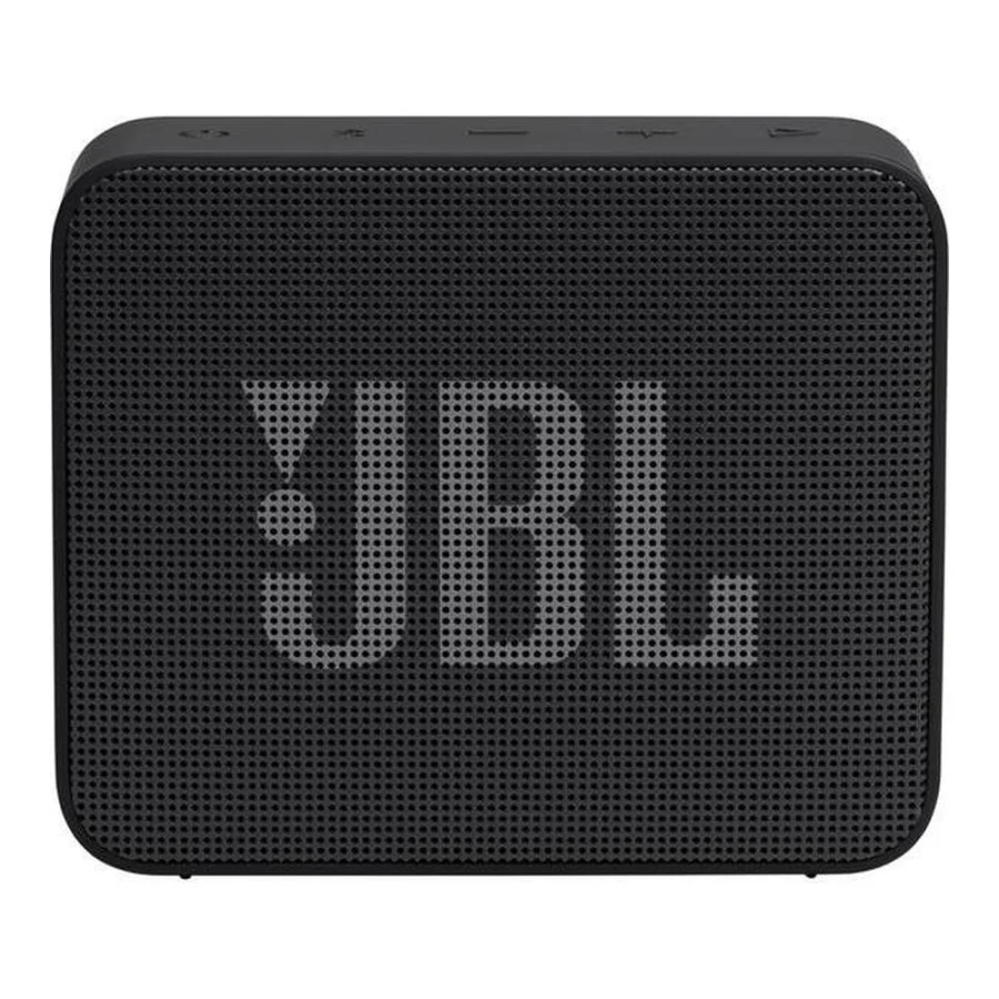 JBL Go Essential 2 Black (JBLGOES2BLK) CN
