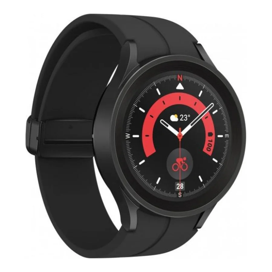Samsung Galaxy Watch5 Pro 45mm LTE Black (SM-R925FZKA)