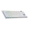 Logitech G Pro X TKL Lightspeed Tactile White (920-012148)