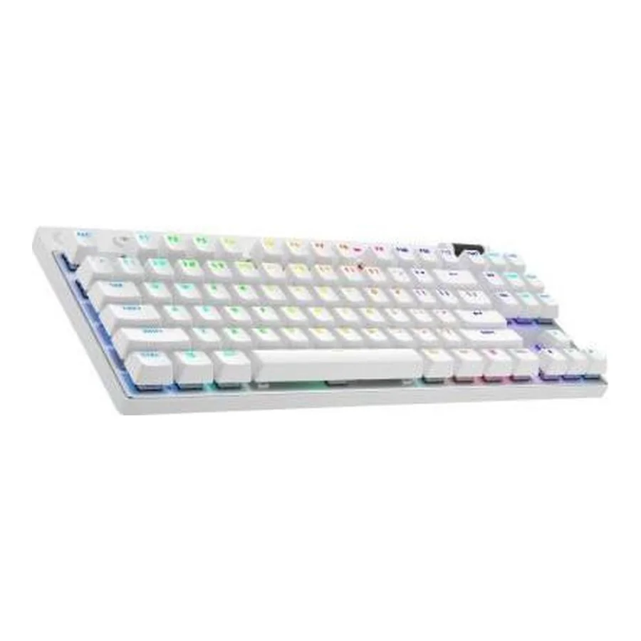 Logitech G Pro X TKL Lightspeed Tactile White (920-012148)