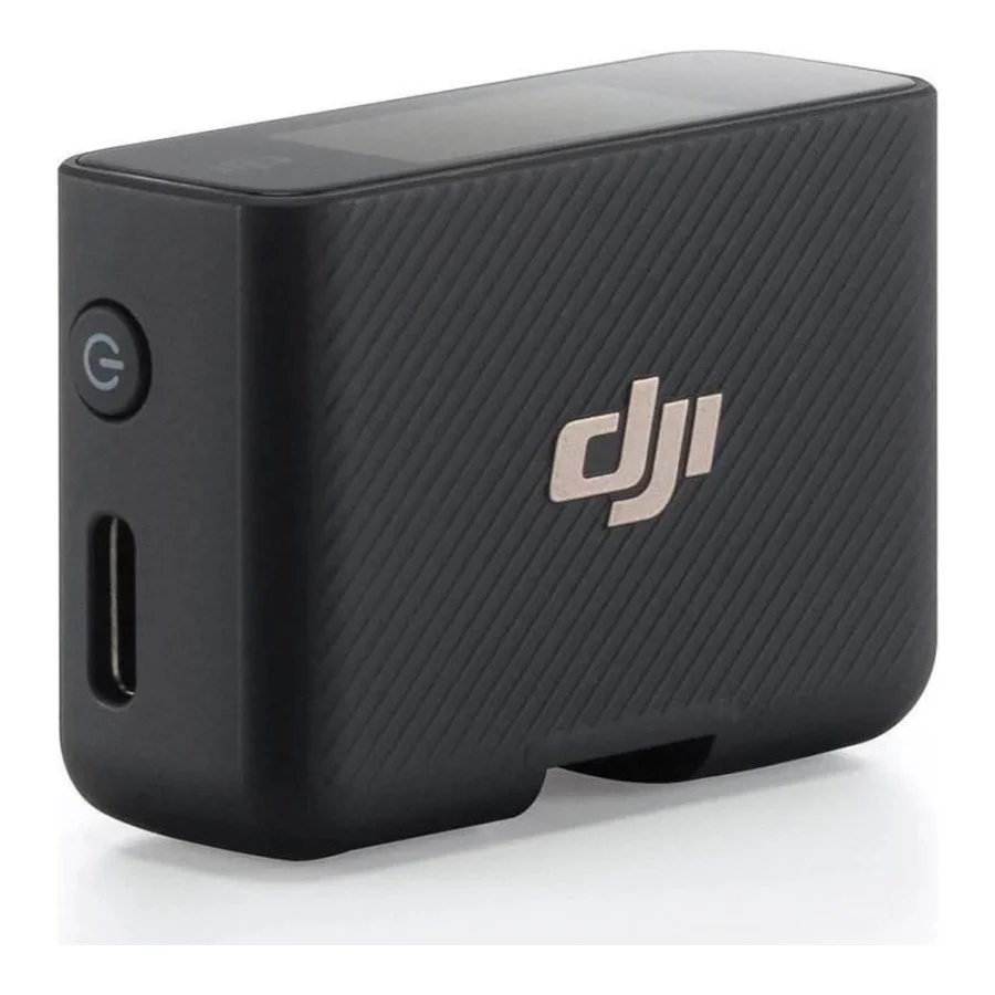 DJI Mic Basic (1TX+1RX) CP.RN.00000310.01