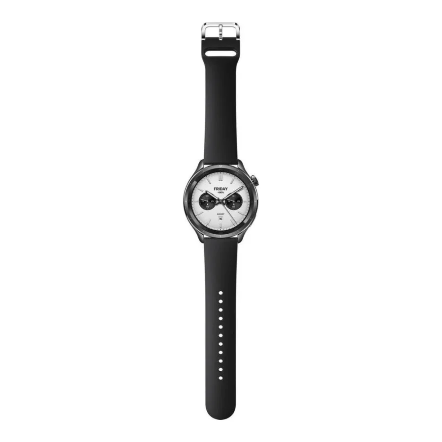 Xiaomi Watch S4 Black (BHR9195GL)
