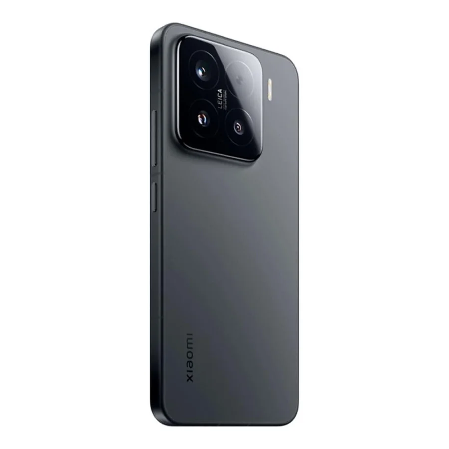 Xiaomi 15 12/512GB Black (with charger) (Global Version)