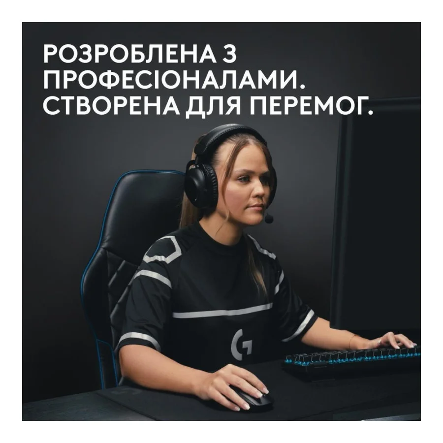 Logitech G Pro X Superlight 2 Lightspeed Wireless Magenta (910-006797, 910-006799, 910-006798)