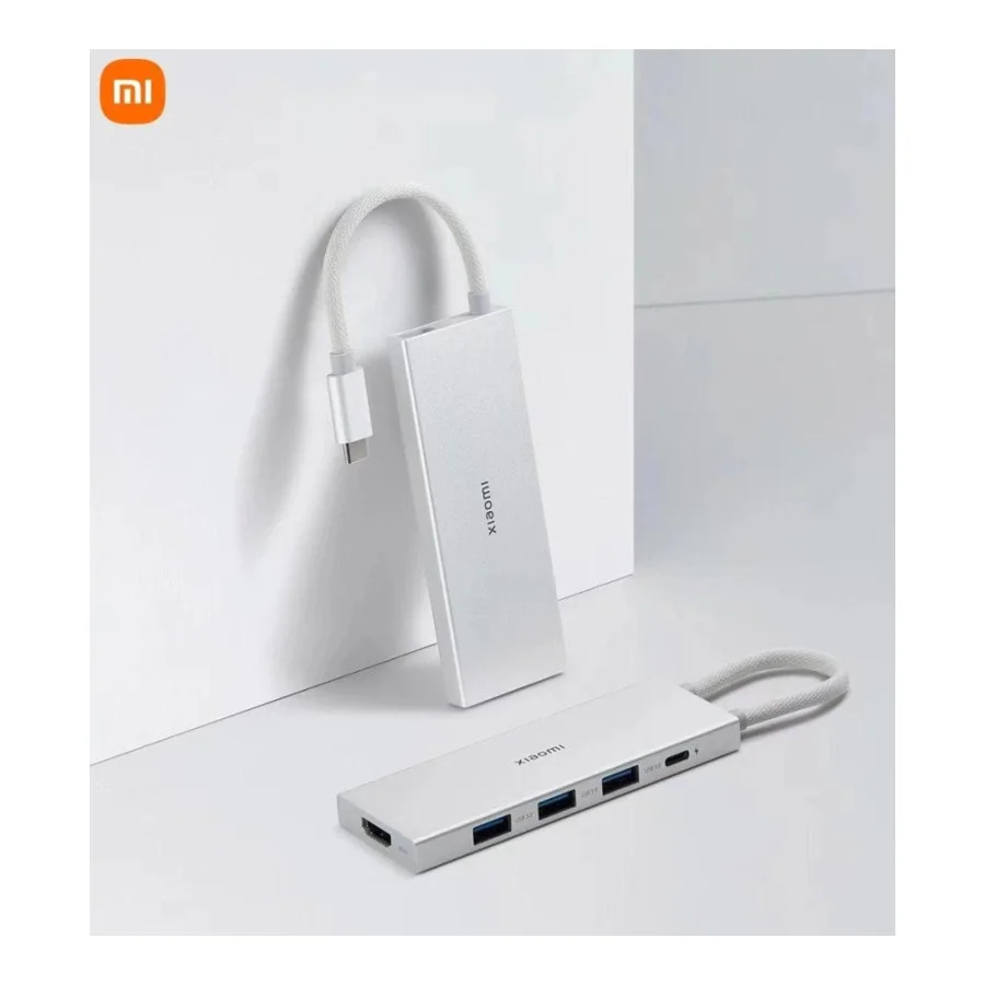 Xiaomi Type-C 5-in-1 Docking Station (BHR8804GL/BHR6812CN)