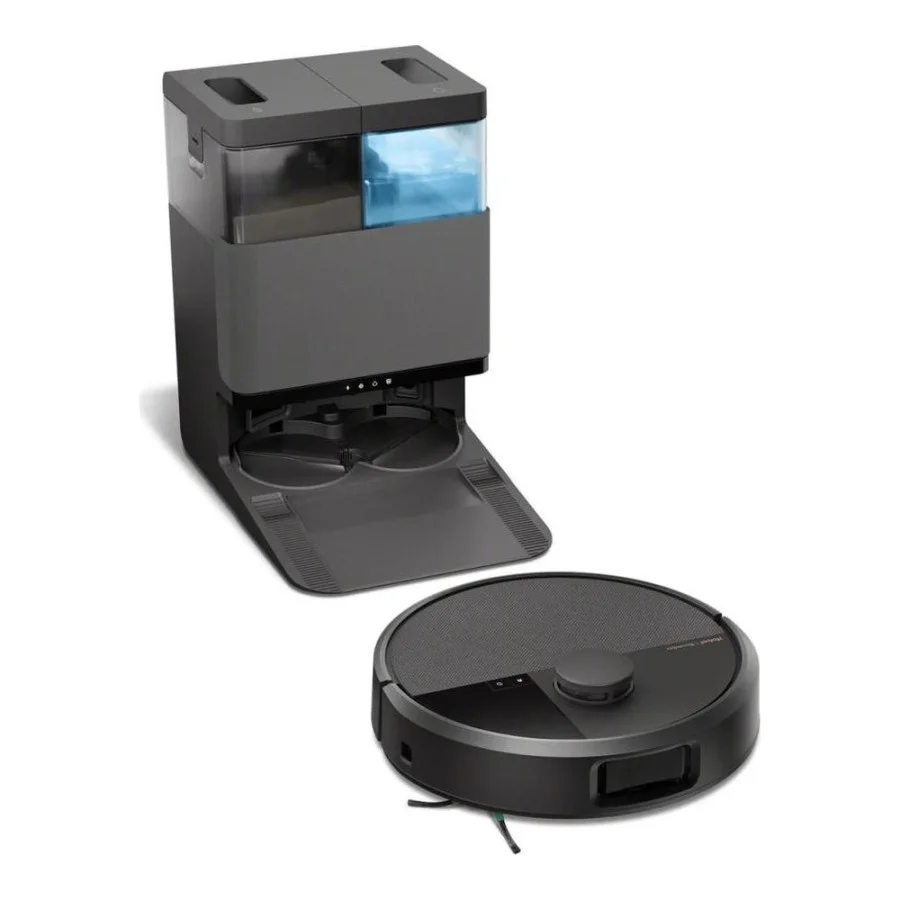 iRobot Roomba Combo 505+ AutoWash dock Black (N185040)