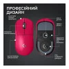 Logitech G Pro X Superlight 2 Lightspeed Wireless Magenta (910-006797, 910-006799, 910-006798)