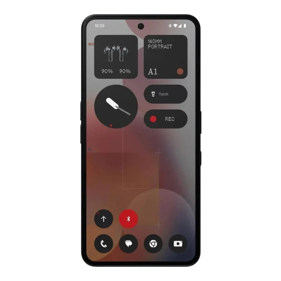 Nothing Phone (3a) Pro 12/256GB Black