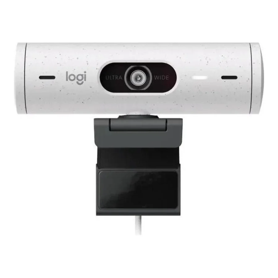 Logitech Brio 500 Off White (960-001427, 960-001428, 960-001428)