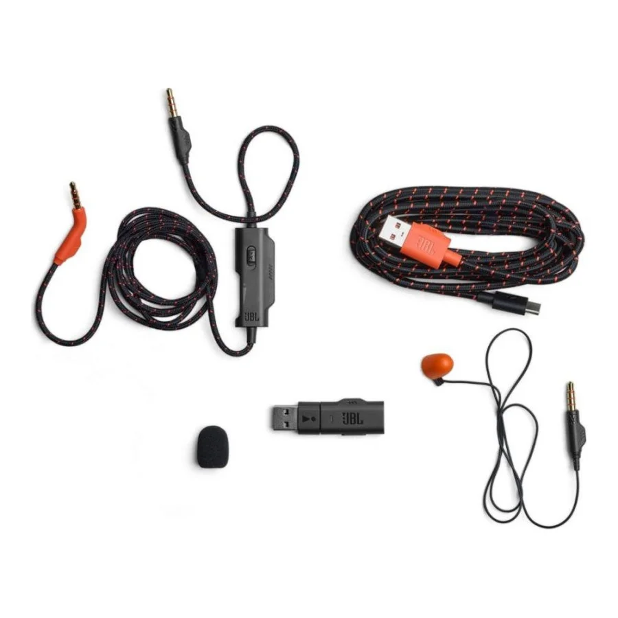 JBL Quantum 910 Black (JBLQ910WLBLK)