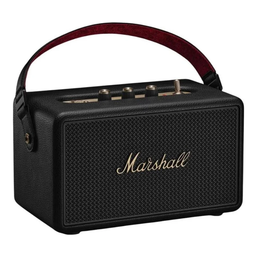 Marshall Kilburn III Black and Brass (1007443)