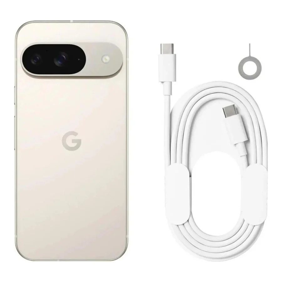 Google Pixel 9 Pro 16/256GB Porcelain