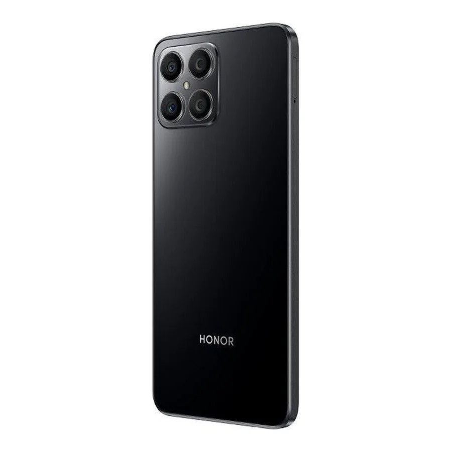 Honor X8 6/128GB Midnight Black (Global Version)