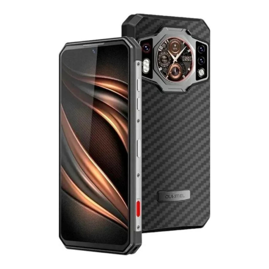 Oukitel WP21 12/256GB Black