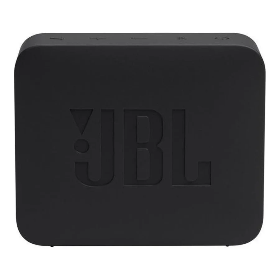JBL Go Essential 2 Black (JBLGOES2BLK) CN