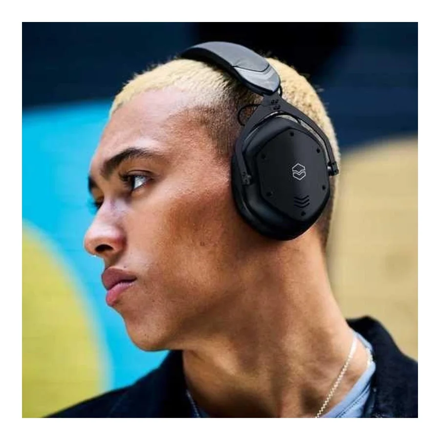 V-Moda Crossfade 3 Wireless Matte Black (XFBT3-MTBK)