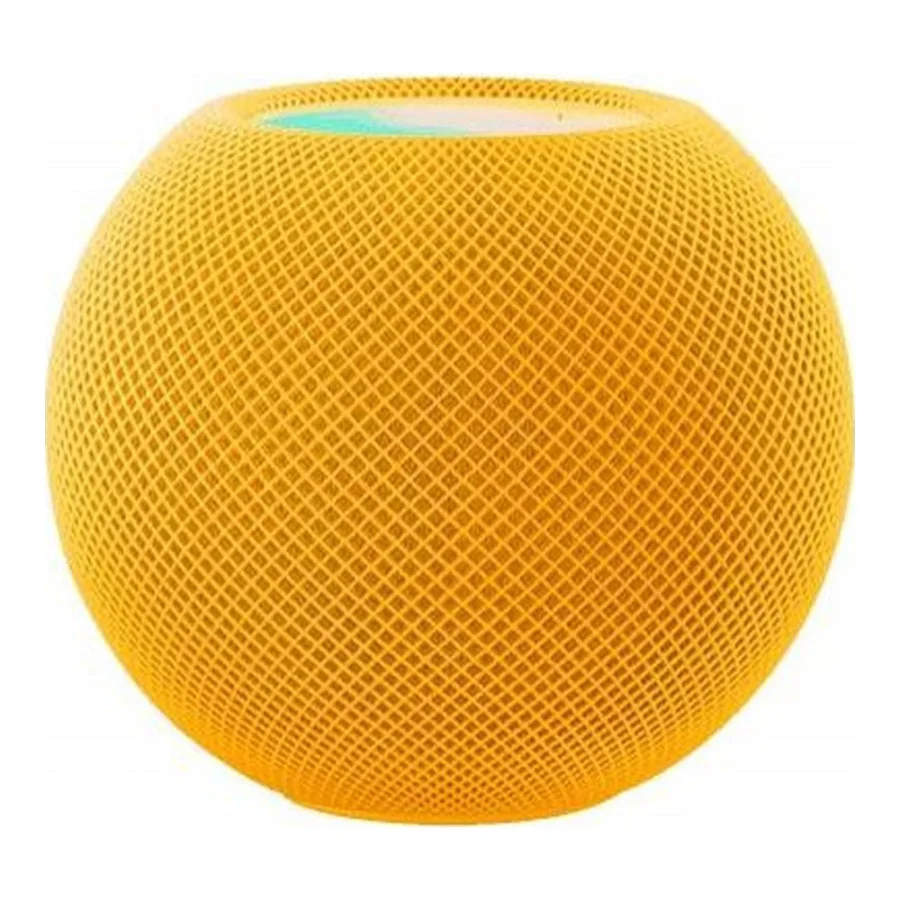 Apple HomePod mini Yellow (MJ2E3)