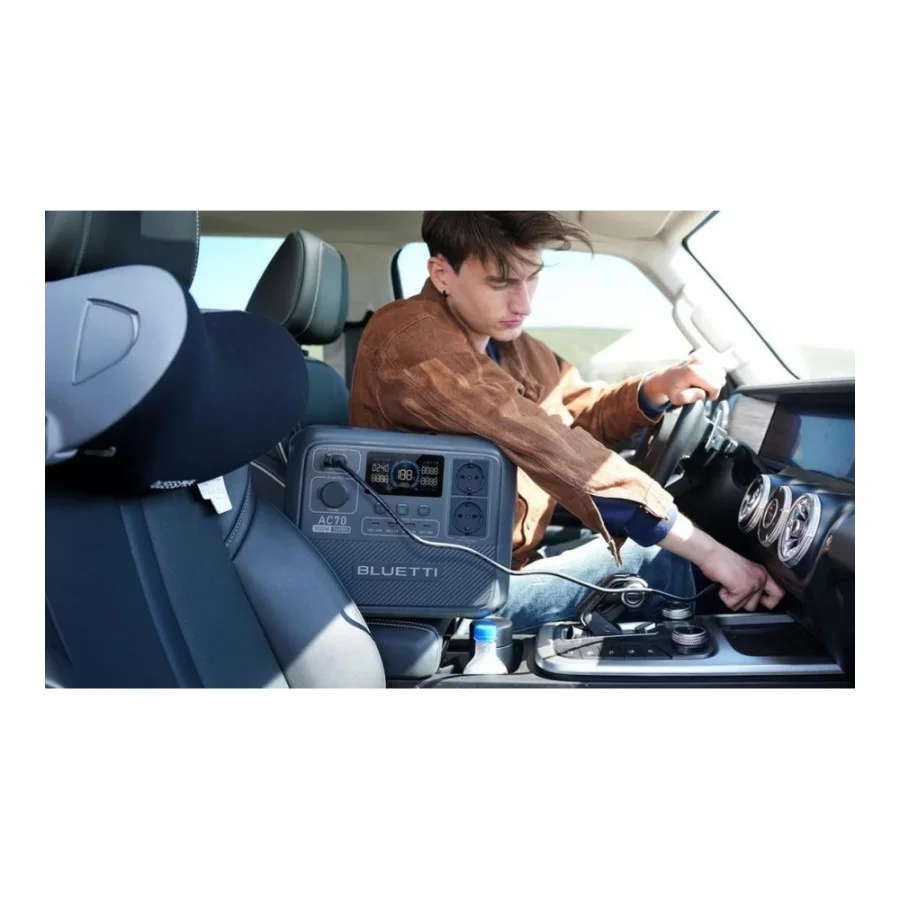 BLUETTI AC70