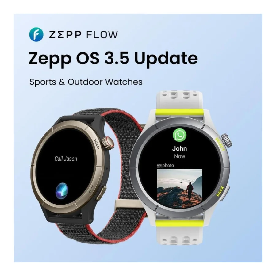 Amazfit Cheetah Round Speedster Grey