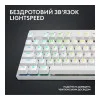 Logitech G Pro X TKL Lightspeed Tactile White (920-012148)