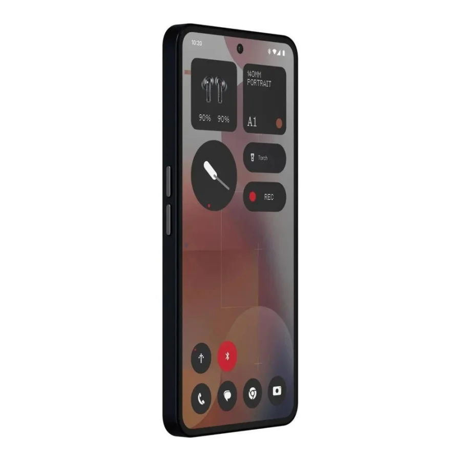 Nothing Phone (3a) Pro 12/256GB Black