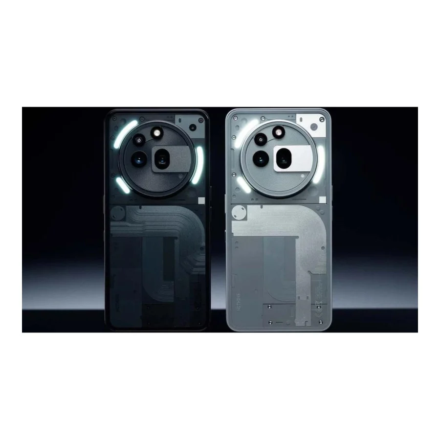 Nothing Phone (3a) Pro 12/256GB Black