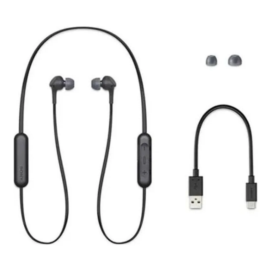 Sony WI-XB400 Black (WIXB400B.CE7)