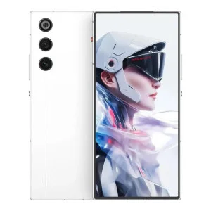 ZTE Nubia Red Magic 10 Air 16/512GB White Hailstone (Global Version)