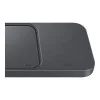 Samsung 15W Wireless Charger Duo with TA Black (EP-P5400TBRG) (EU)