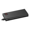 Baseus Adaman Metal Digital Display 20000mAh 22.5W 2021 Editon Black (PPAD000101)