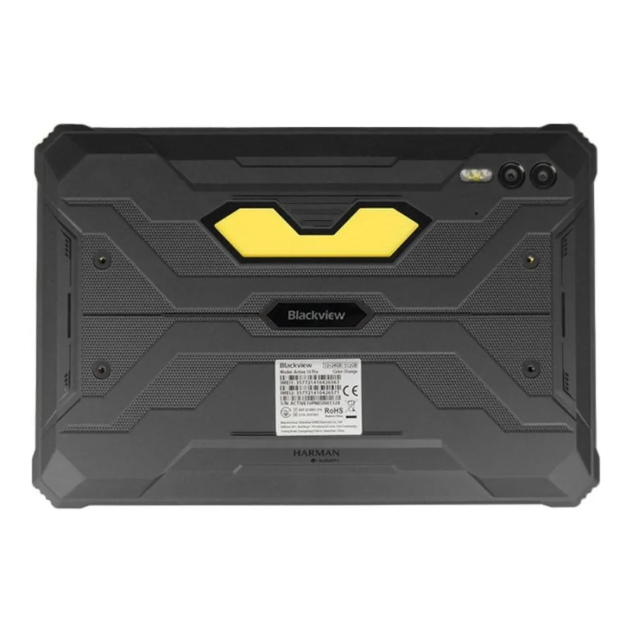 Blackview Active 10 Pro 12/512GB LTE Black