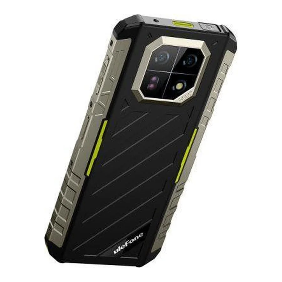 Ulefone Armor 22 8/128GB Black-Green