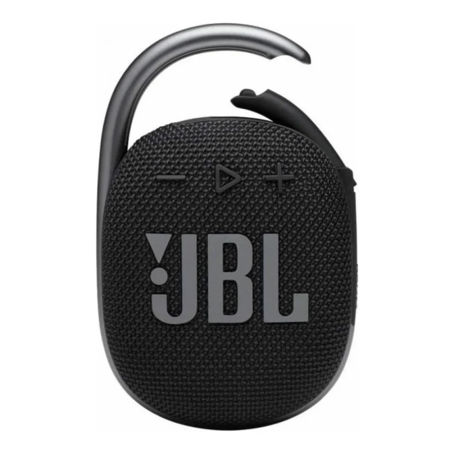 JBL Clip 4 Black (JBLCLIP4BLK)