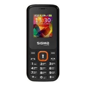 Sigma mobile X-style 171 MINI Black-Orange (UA)