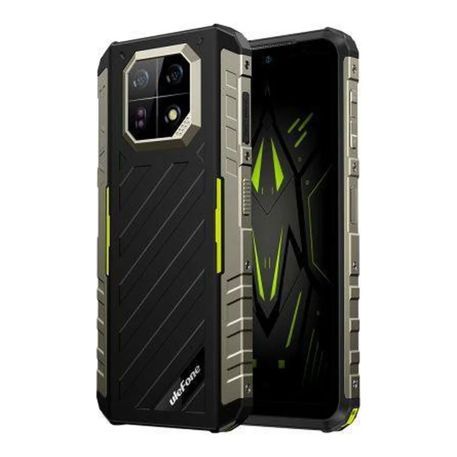 Ulefone Armor 22 8/128GB Black-Green