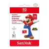 SanDisk 256 GB microSDXC Express для Nintendo Switch 2 (SDSQXFN-256G-GR6ZN)