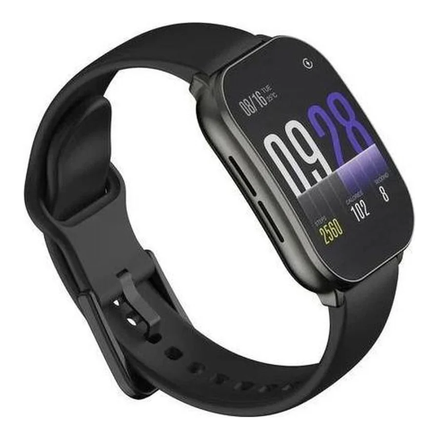 Kieslect Smart Watch Balancs Black