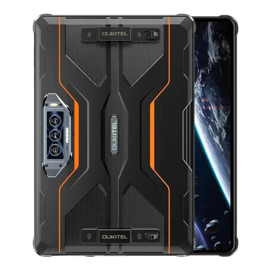 Oukitel Pad RT9 6/256GB LTE Orange