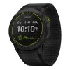 Garmin Enduro Carbon Gray Titanium with Black UltraFit Nylon Strap (010-02408-01/11)