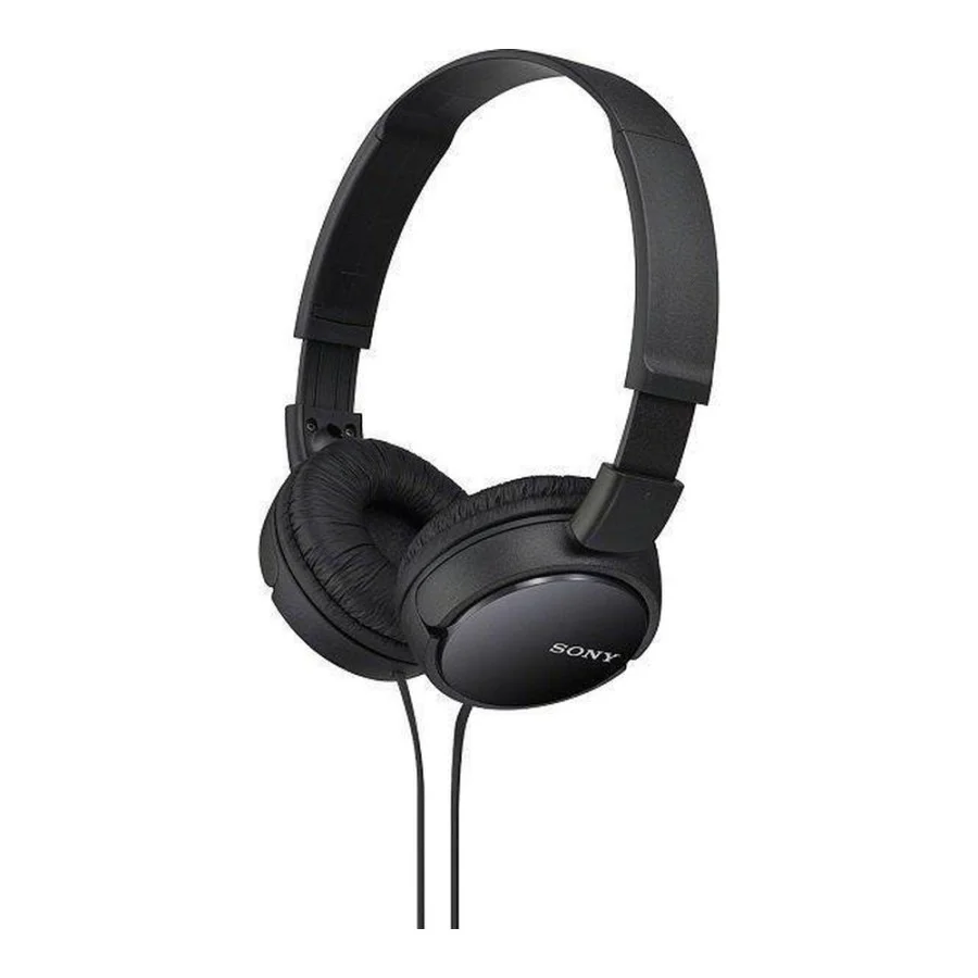 Sony MDR-ZX110 Black