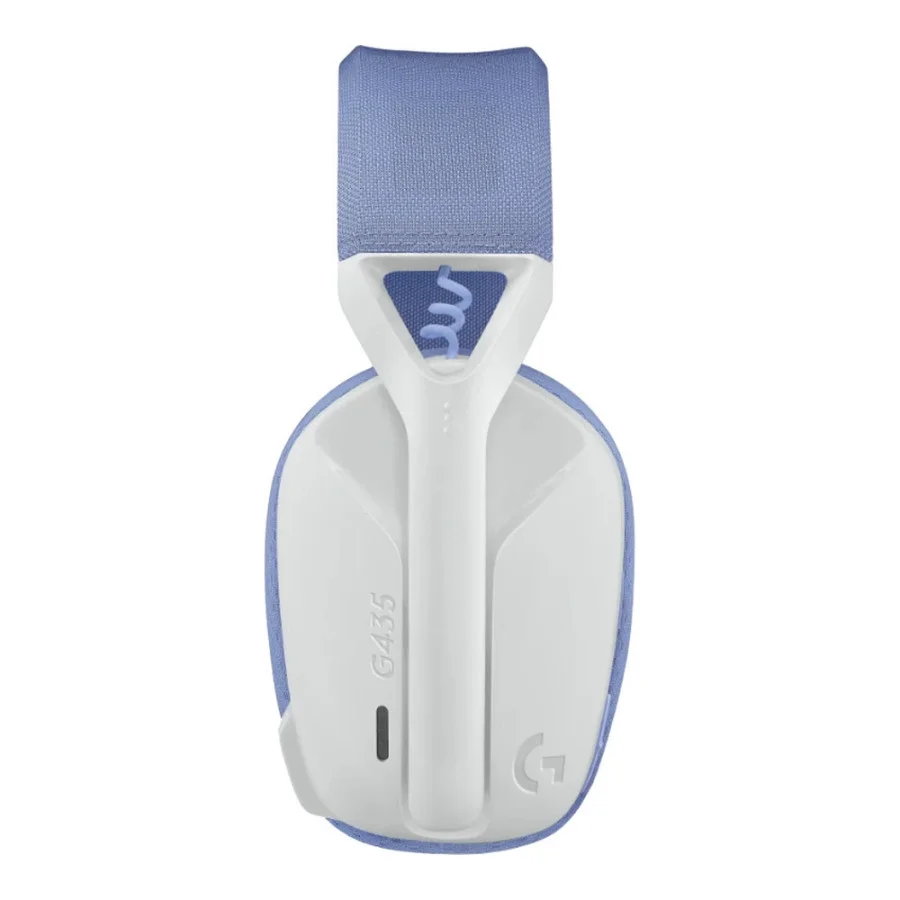 Logitech G435 LIGHTSPEED White (981-001074, 981-001077)