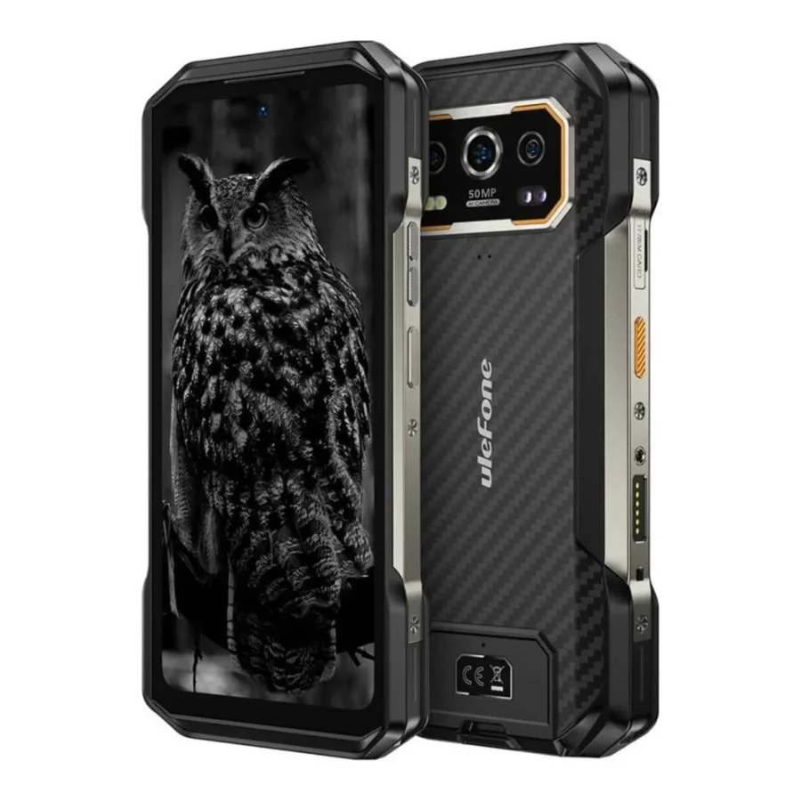 Ulefone Armor 27 12/256GB Black