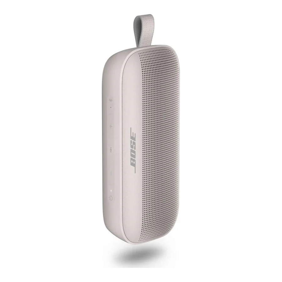 Bose Soundlink Flex Bluetooth White Smoke (865983-0500)