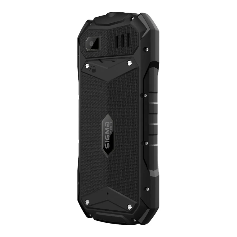 Sigma mobile X-treme PV68 Black (UA)