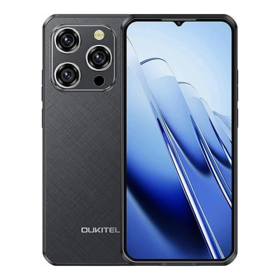 Oukitel WP52 4/256GB Black