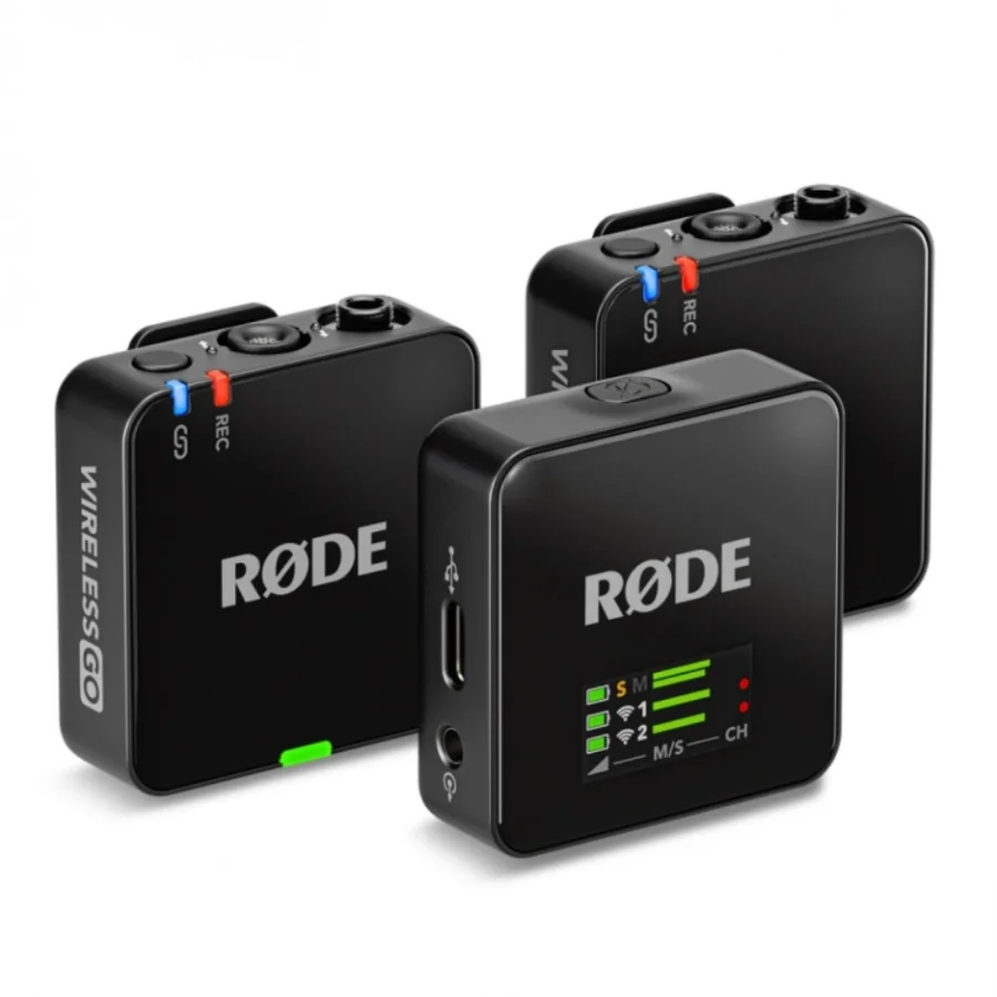 Rode Wireless GO Gen 3