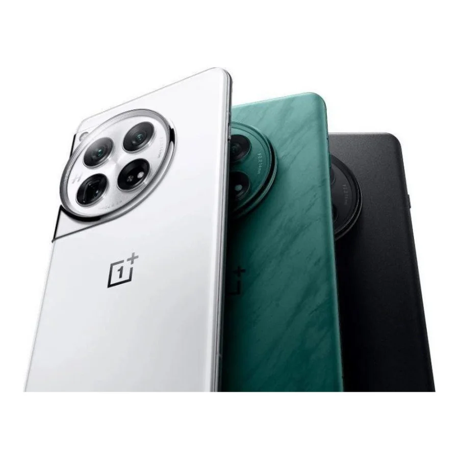 OnePlus 12 24/1TB Glacial White (Global Version)